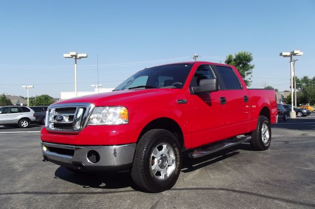 2008 Ford F150 2500 SL