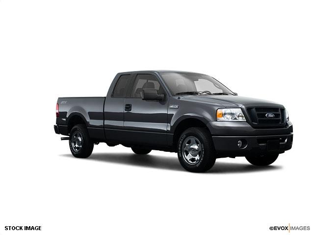 2008 Ford F150 Unknown