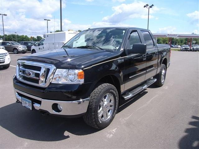 2008 Ford F150 ESi