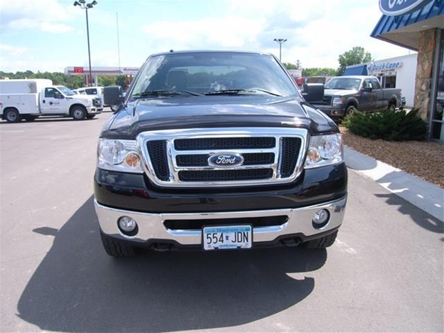 2008 Ford F150 ESi