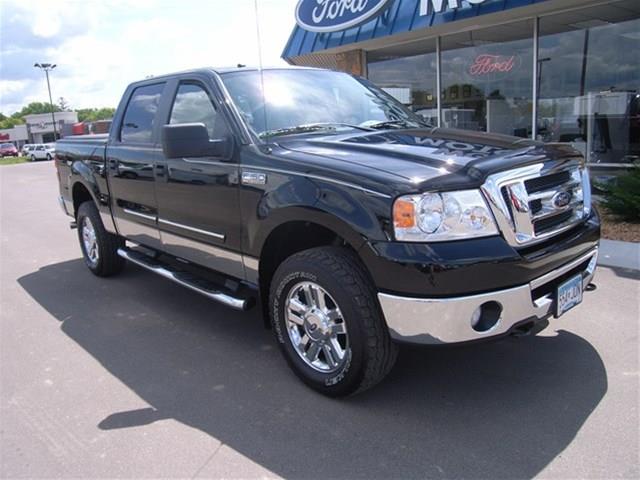 2008 Ford F150 ESi