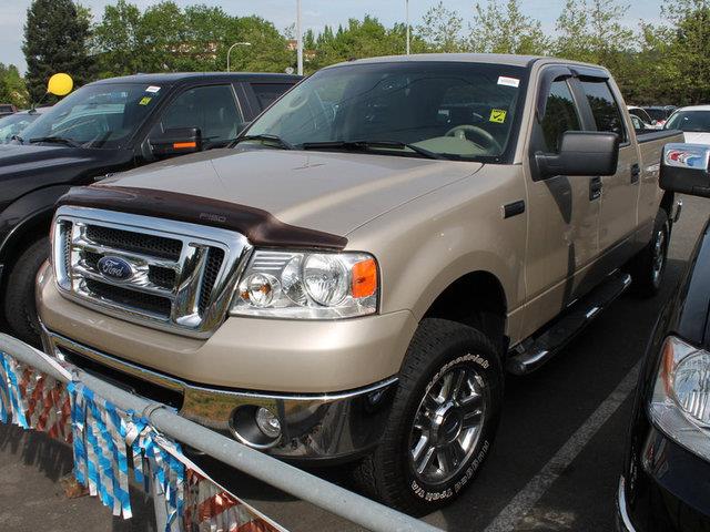 2008 Ford F150 Ram 3500 Diesel 2-WD