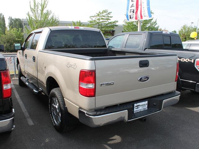 2008 Ford F150 Ram 3500 Diesel 2-WD