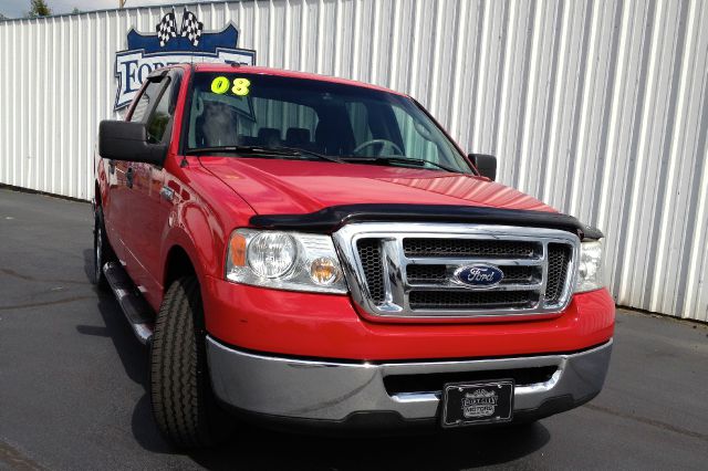 2008 Ford F150 SLT 1 Ton Dually 4dr 35