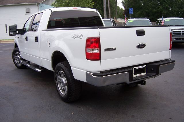 2008 Ford F150 LT Crew Cab