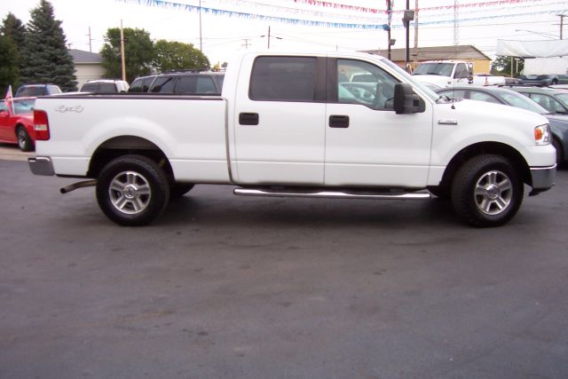 2008 Ford F150 LT Crew Cab