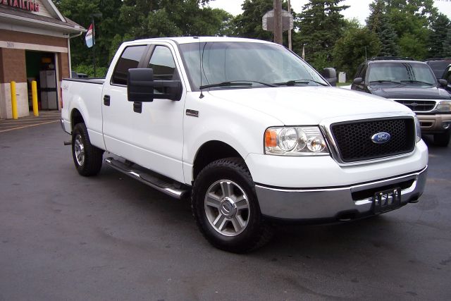 2008 Ford F150 LT Crew Cab