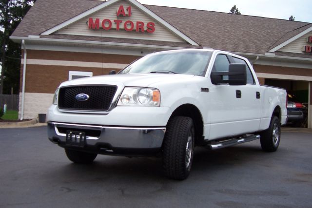 2008 Ford F150 LT Crew Cab