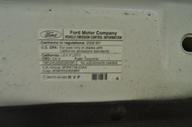 2008 Ford F150 SLT Extra Cab