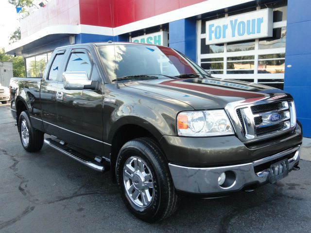 2008 Ford F150 XL 2WD Reg Cab