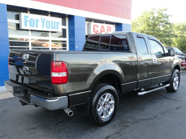 2008 Ford F150 XL 2WD Reg Cab