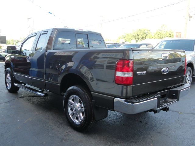 2008 Ford F150 XL 2WD Reg Cab