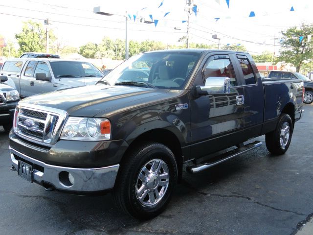 2008 Ford F150 XL 2WD Reg Cab