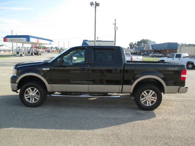 2008 Ford F150 K 4x4