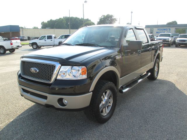 2008 Ford F150 K 4x4