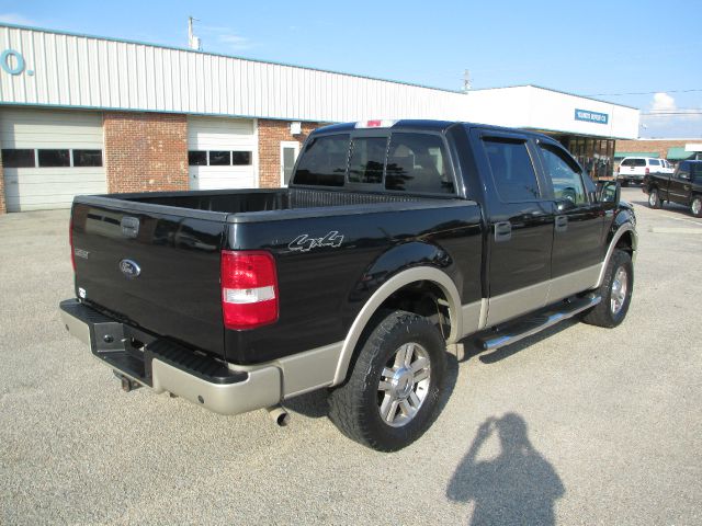 2008 Ford F150 K 4x4