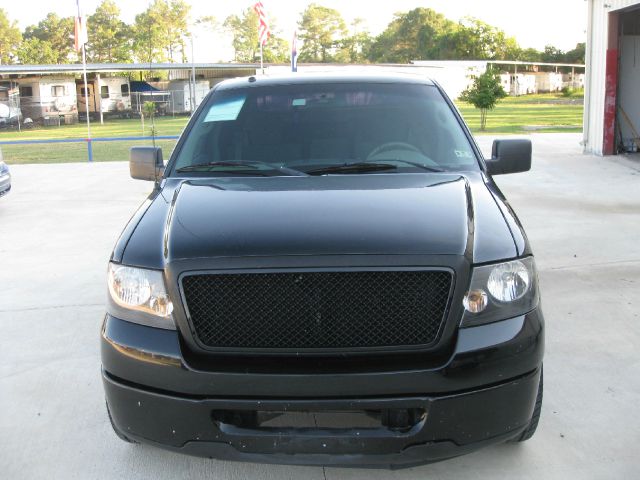 2008 Ford F150 XLT Supercrew Short Bed 2WD