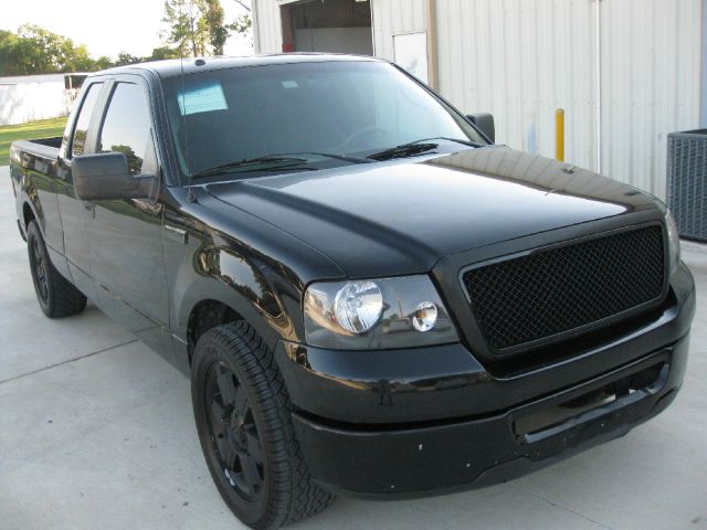 2008 Ford F150 XLT Supercrew Short Bed 2WD