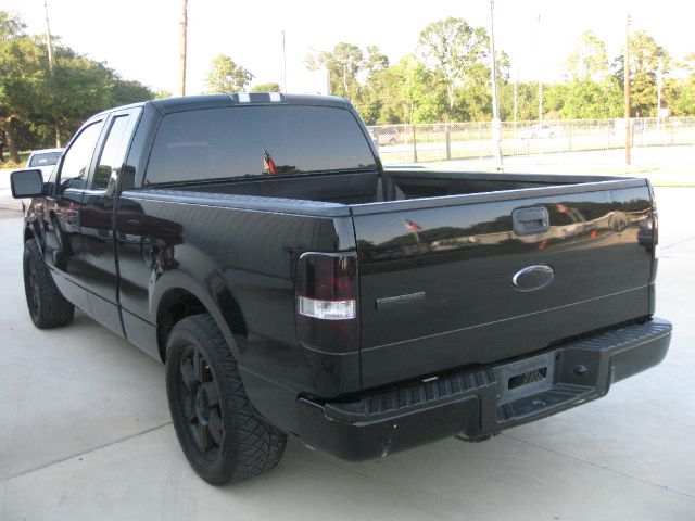 2008 Ford F150 XLT Supercrew Short Bed 2WD