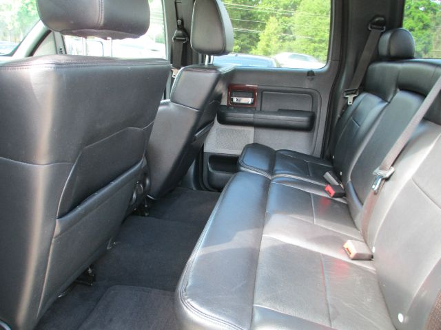 2008 Ford F150 Club Cab 131 WB