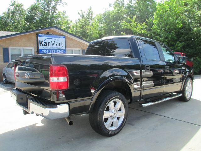 2008 Ford F150 Club Cab 131 WB