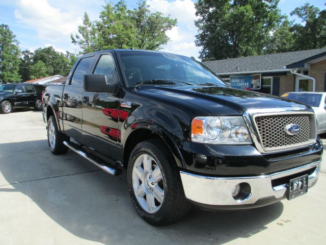 2008 Ford F150 Club Cab 131 WB