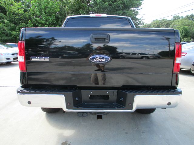 2008 Ford F150 Club Cab 131 WB