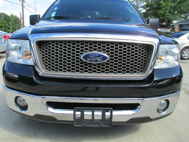 2008 Ford F150 Club Cab 131 WB