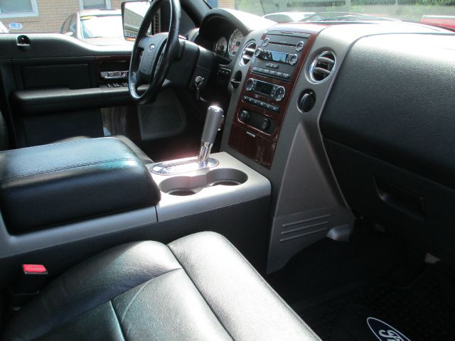 2008 Ford F150 Club Cab 131 WB