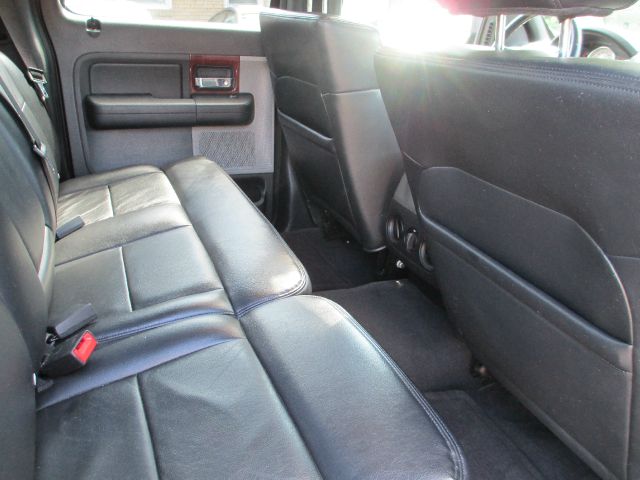 2008 Ford F150 Club Cab 131 WB