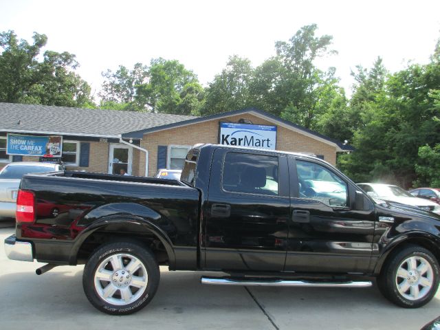 2008 Ford F150 Club Cab 131 WB