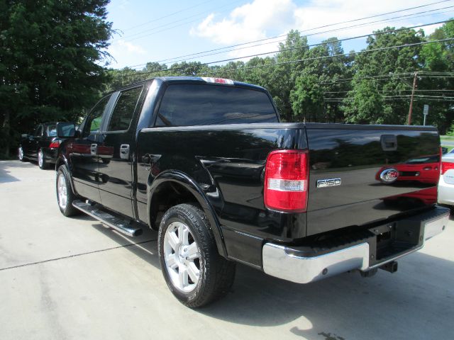 2008 Ford F150 Club Cab 131 WB