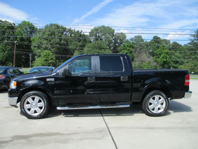 2008 Ford F150 Club Cab 131 WB