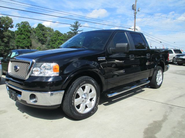 2008 Ford F150 Club Cab 131 WB