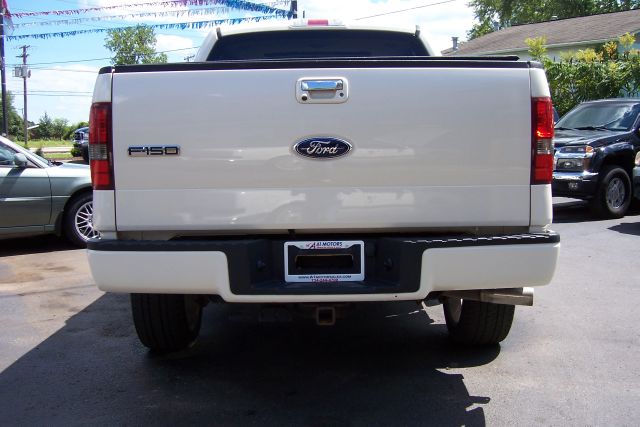 2008 Ford F150 1500 SLT Club Cab