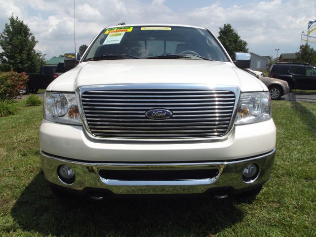 2008 Ford F150 XLT Supercrew Short Bed 2WD