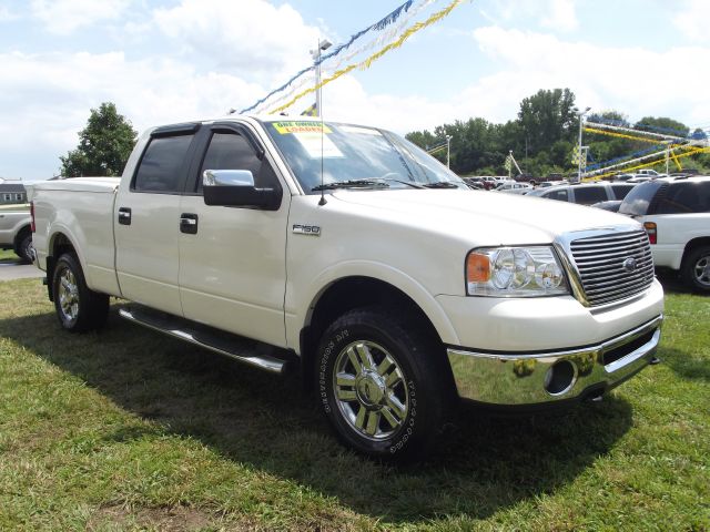 2008 Ford F150 XLT Supercrew Short Bed 2WD