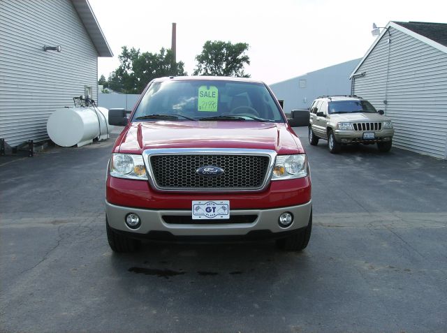 2008 Ford F150 1500 Crew