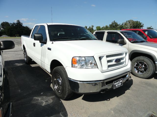 2008 Ford F150 Unknown