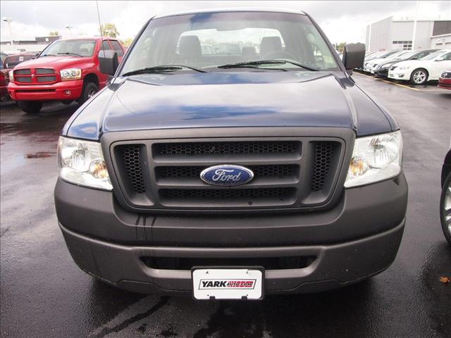 2008 Ford F150 Sport 4WD