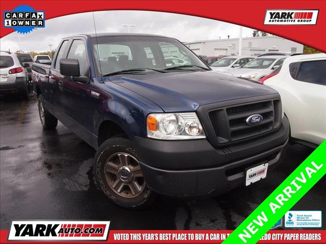 2008 Ford F150 Sport 4WD