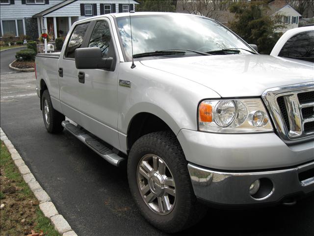 2008 Ford F150 VAN BASE