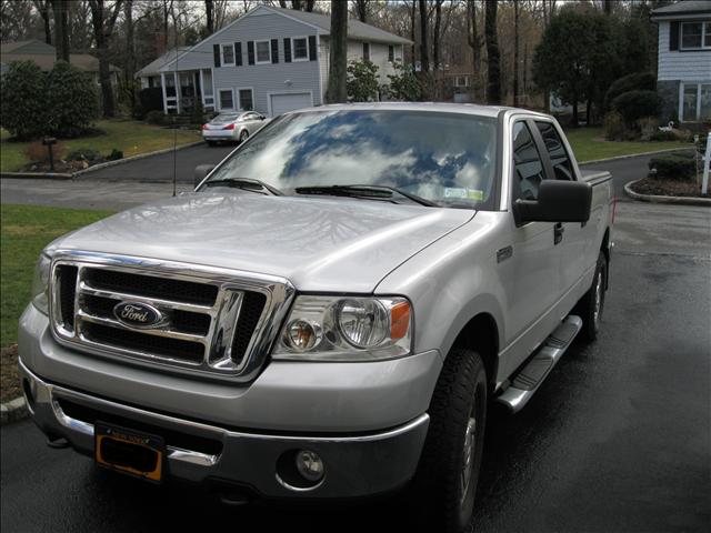 2008 Ford F150 VAN BASE