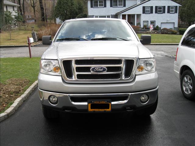 2008 Ford F150 VAN BASE