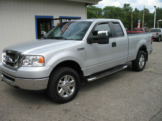 2008 Ford F150 GL Extended