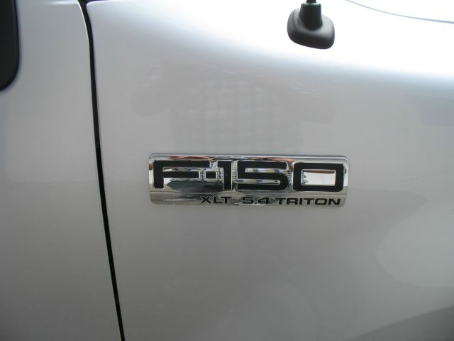 2008 Ford F150 GL Extended