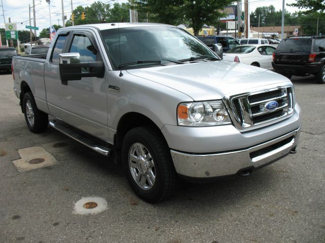 2008 Ford F150 GL Extended