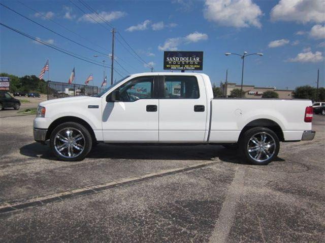 2008 Ford F150 Hd.2500 SLE 4X4