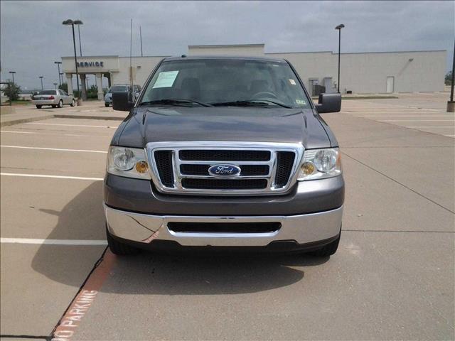 2008 Ford F150 Quad Cab 140.5 WB 4WD SLT