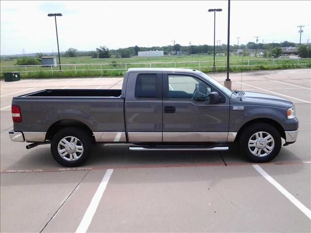 2008 Ford F150 Quad Cab 140.5 WB 4WD SLT